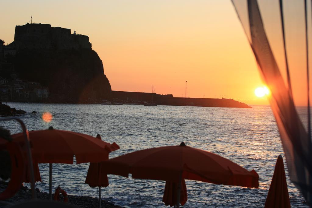 B&B Villa Chianalea Scilla Kültér fotó