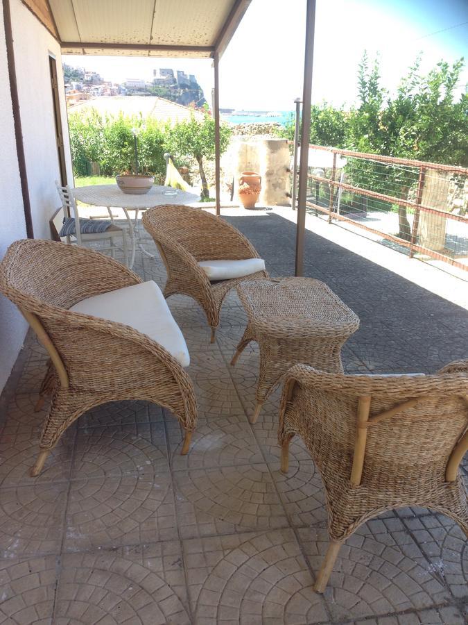 B&B Villa Chianalea Scilla Kültér fotó