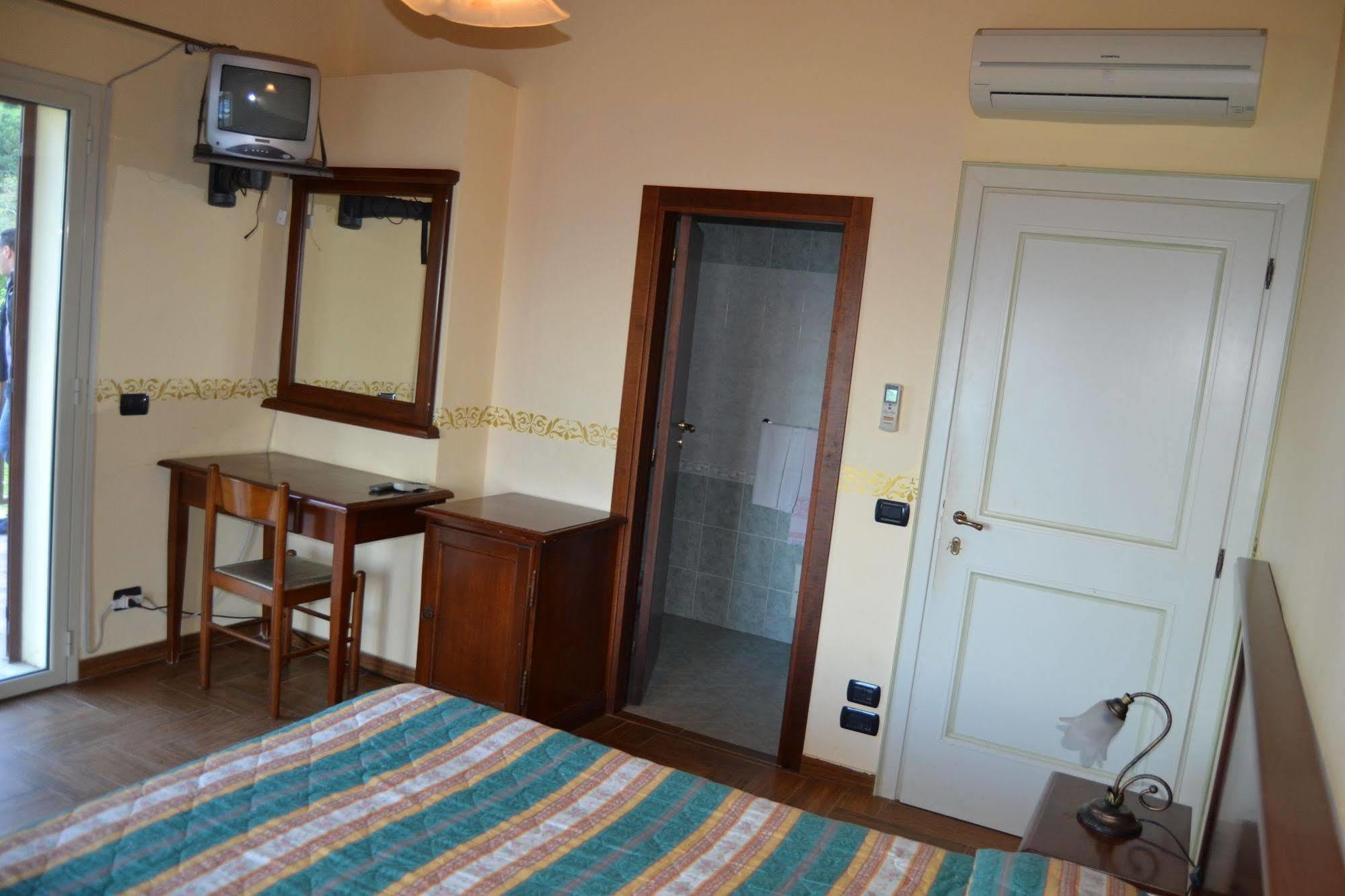 B&B Villa Chianalea Scilla Kültér fotó