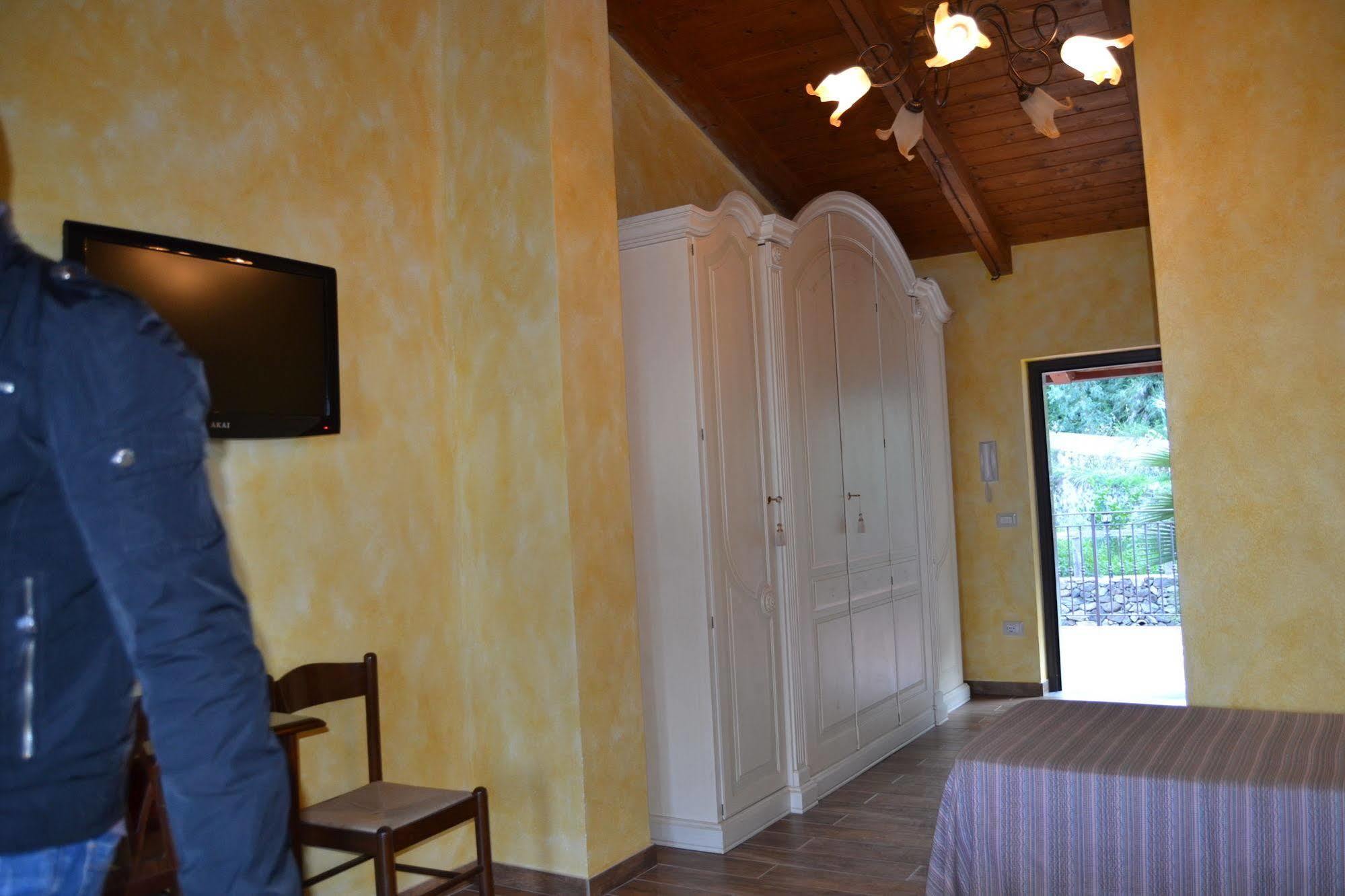 B&B Villa Chianalea Scilla Kültér fotó